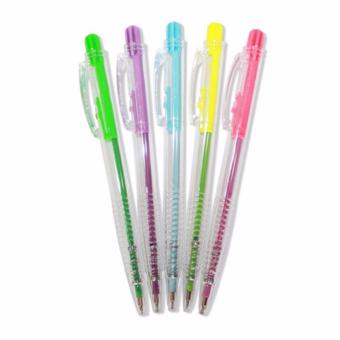 ปากกาลูกลื่นเพ็นคอมพ์ PENCOM รุ่น OG-4 ขนาดหัว0.5 หมึกน้ำเงิน ปากกาลูกลื่นเพ็นคอมพ์ PENCOM รุ่น OG-4 ขนาดหัว0.5 หมึกน้ำเงิน
