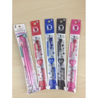 ขายด่วน ปก.Pilot Coleto.+ไส้ปก. Coleto snoopy 0.4 อยากขาย ปก.Pilot Coleto.+ไส้ปก. Coleto snoopy 0.4
