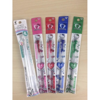 รีวิวพันทิป ปก.pilot Coleto.4 +ไส้เติมKitty 0.4 สนใจซื้อ ปก.pilot Coleto.4 +ไส้เติมKitty 0.4