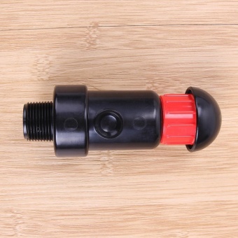 Plastic Automatic Air Vent Valve Water Pipe Garden Irrigation System - Intl June 2018 - 3 Plastic Automatic Air Vent Valve Water Pipe Garden Irrigation System - intl - 3