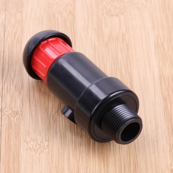 Plastic Automatic Air Vent Valve Water Pipe Garden Irrigation System - Intl June 2018 - 5 Plastic Automatic Air Vent Valve Water Pipe Garden Irrigation System - intl - 5