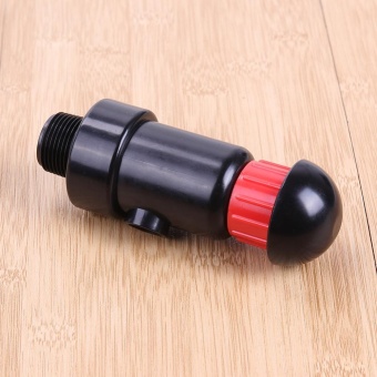 Plastic Automatic Air Vent Valve Water Pipe Garden Irrigation System - Intl June 2018 - 4 Plastic Automatic Air Vent Valve Water Pipe Garden Irrigation System - intl - 4