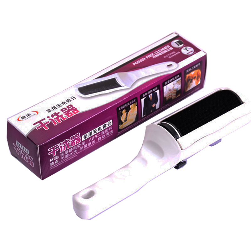 Power Cleaner ลูกกลิ้งไฟฟ้าสถิตปัดฝุ่น อเนกประสงค์ แบบพกพา