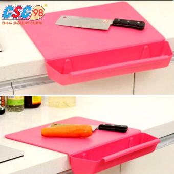 ขอเสนอ เขียงพลาสติก บล็อกรอง สีชมพู เปรียบเทียบราคา เขียงพลาสติก บล็อกรอง สีชมพู