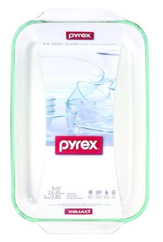 Pyrex ถาดอบแก้ว รุ่น P-00-1105396 (สีขาวใส) May 2018 - 3 Pyrex ถาดอบแก้ว รุ่น P-00-1105396 (สีขาวใส) - 3