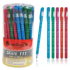 Quantum ควอนตั้ม ปากกา สเก็ต 111 น้ำเงิน 50 ด้าม Quantum ควอนตั้ม ปากกา สเก็ต 111 น้ำเงิน 50 ด้าม