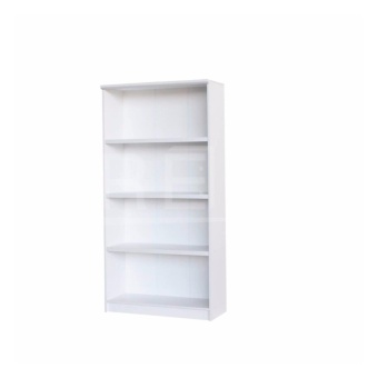 RF Furniture ตู้อเนกประสงค์ FL0901 ชั้นวางหนังสือ ขนาด 90 cm ( สีขาว ) RF Furniture ตู้อเนกประสงค์ FL0901 ชั้นวางหนังสือ ขนาด 90 cm ( สีขาว )