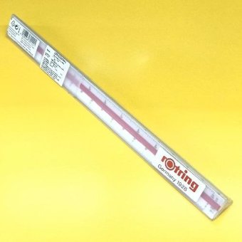 โปรโมชั่นพิเศษ Rotring ร๊อตติ้ง ไม้บรรทัดสเกล Scale Ruler ขนาด 12 นิ้ว รีวิว Rotring ร๊อตติ้ง ไม้บรรทัดสเกล Scale Ruler ขนาด 12 นิ้ว