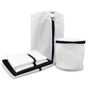 Set of 6 Mesh Laundry Bag for Laundry Travel Wash Bag for Bras Delicates Blouses Hosiery Stocking Underwear Lingerie Bra Bag Set of 6 Mesh Laundry Bag for Laundry Travel Wash Bag for Bras Delicates Blouses Hosiery Stocking Underwear Lingerie Bra Bag