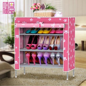 Shoe Rack à¸à¸±à¹à¸à¸§à¸²à¸à¸£à¸­à¸à¹à¸à¹à¸² 4