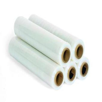 Stretch Film ฟิล์มยืด ฟิล์มห่อของ ฟิล์มพันพาเลท ฟิล์มแรป มาตราฐาน15 ไมครอน (5 ม้วน ) Stretch Film ฟิล์มยืด ฟิล์มห่อของ ฟิล์มพันพาเลท ฟิล์มแรป มาตราฐาน15 ไมครอน (5 ม้วน )