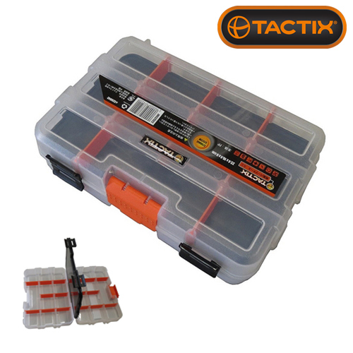 Tactix 320042 Mini Double Sided Parts Organizer