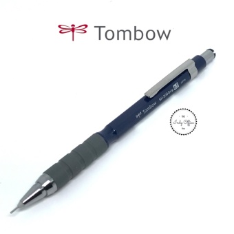 เปรียบเทียบราคา TOMBOW ดินสอกด 0.5 mm. ทอมโบว SH-300GRIP ด้ามสีน้ำเงิน เปรียบเทียบราคา TOMBOW ดินสอกด 0.5 mm. ทอมโบว SH-300GRIP ด้ามสีน้ำเงิน