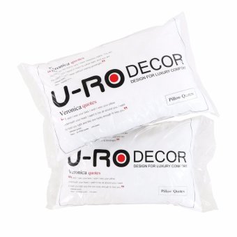 U-Ro Decor หมอนหนุน สุขภาพ Veronica (White) แถมฟรี หมอนหนุน Veronica 1 ใบ https://th-live-03.slatic.net/p/3/u-ro-decor-veronica-white-veronica-1-1485799352-034652-15a88f5a1e1f78a4d228ea789541e5c5-product.jpg