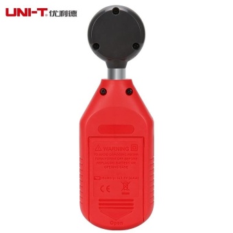 UNI-T UT383 Mini Light Meter 200,000 LUX Digital Luxmeter LuminanceLux Fc Test Max Min Illuminometers Photometer - Intl May 2018 - 5 UNI-T UT383 Mini Light Meter 200,000 LUX Digital Luxmeter LuminanceLux Fc Test Max Min Illuminometers Photometer - intl - 5
