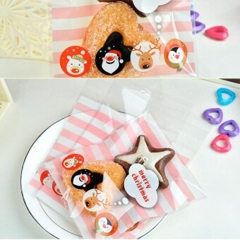 100pcs Christmas Old Man Cookie Bag Candy Decoration Intl 1504795920 39314114 Dc883d926fc150d4f2e61cd0f788069d Product