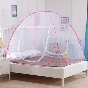 180*200cm New Arrival Anti Mosquito Insect Chinese Mosquito Net China Bed Canopy Adult Bedding Circular Top Brazil Mosquito Repell - intl 180*200cm New Arrival Anti Mosquito Insect Chinese Mosquito Net China Bed Canopy Adult Bedding Circular Top Brazil Mosquito Repell - intl