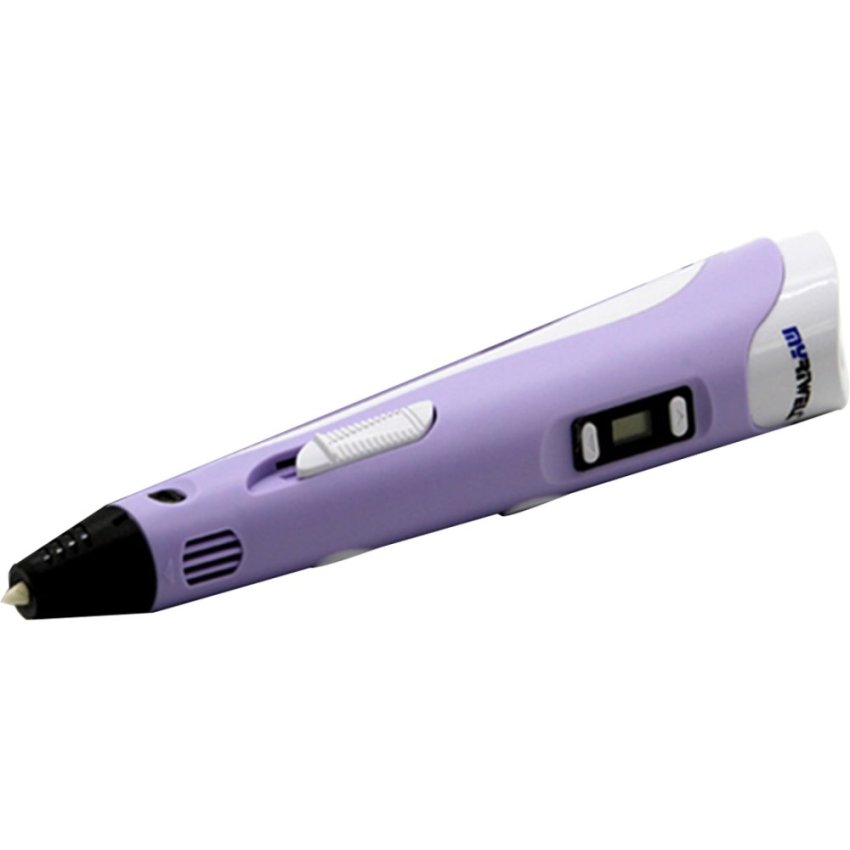 ดูภาพ 3D Printing Pen (Purple) เพิ่มเติม 3D Printing Pen (Purple)