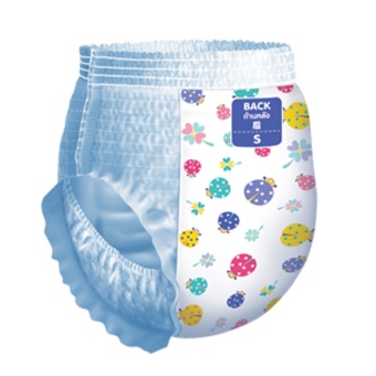 ขายยกลัง! กางเกงผ้าอ้อม BabyLove รุ่น DayNight Pants Plus ไซส์ S 3 แพ็ค 234 ชิ้น (แพ็คละ 78 ชิ้น) June 2018 - 4 ขายยกลัง! กางเกงผ้าอ้อม BabyLove รุ่น DayNight Pants Plus ไซส์ S 3 แพ็ค 234 ชิ้น (แพ็คละ 78 ชิ้น) - 4
