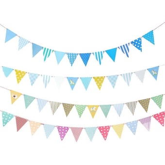 Fashion Party Dress Up Item Birthday Flag Banner Banner BannerDecoration Yellow Bird - Intl July 2018 - 3 Fashion Party Dress Up Item Birthday Flag Banner Banner BannerDecoration Yellow bird - intl - 3