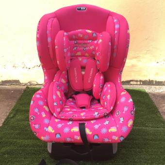 Fin Babies Plus Car Seat คาร์ซีท เบาะนิรภัย รุ่น HB01