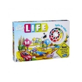 ดูภาพ Game of Life - intl เพิ่มเติม Game of Life - intl