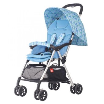 Goodbaby รถเข็นเด็กรุ่น GB Smart (สีฟ้า)