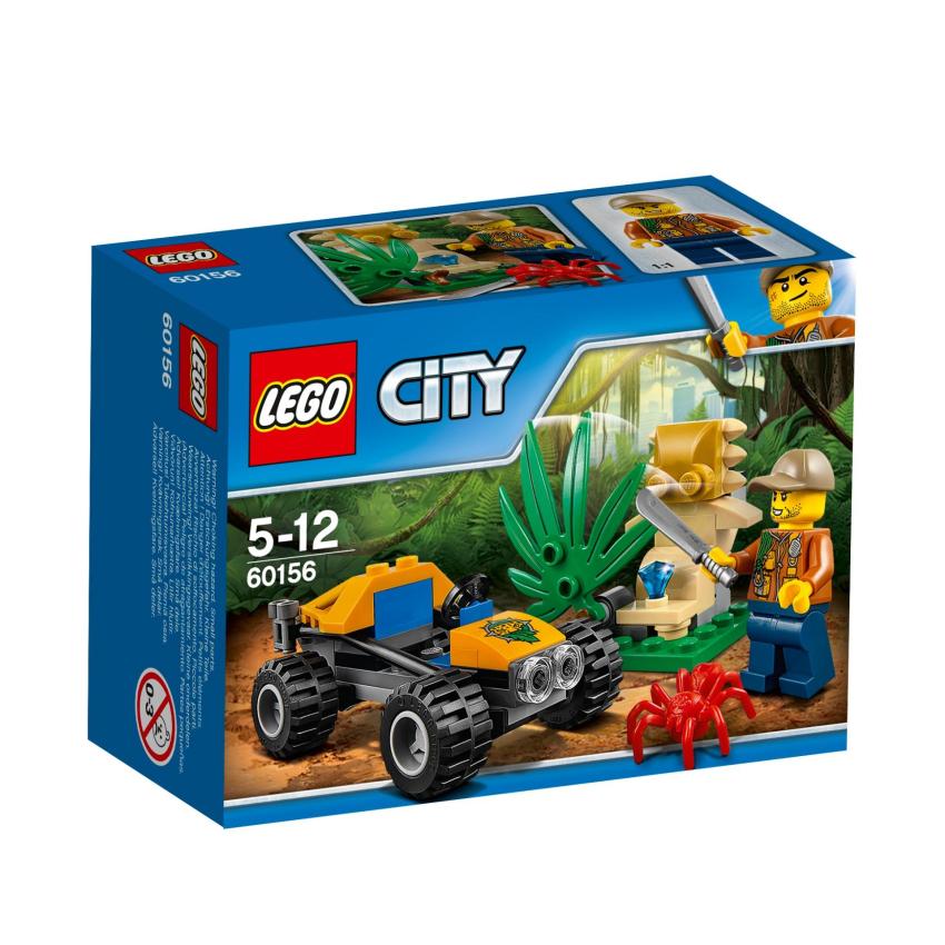 ดูภาพ Jungle Buggy-60156 จังเกิล บัคกี้ เพิ่มเติม Jungle Buggy-60156 จังเกิล บัคกี้