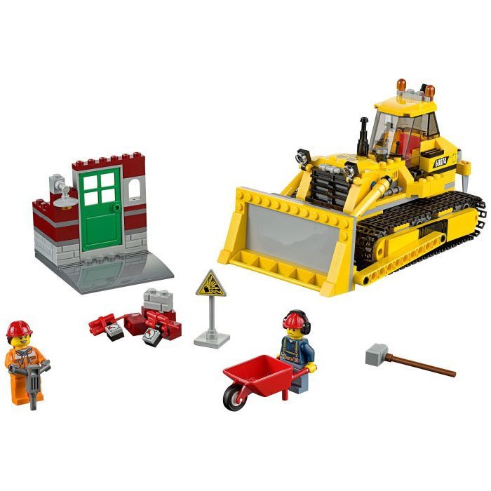 LEGO City 60074 Bulldozer LEGO City 60074 Bulldozer