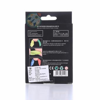 Magic Tools Color Changing Silk อุปกรณ์เล่นมายากล ผ้าเปลี่ยนสี 4สี รุ่น 7074 July 2018 - 3 Magic Tools Color Changing Silk อุปกรณ์เล่นมายากล ผ้าเปลี่ยนสี 4สี รุ่น 7074 - 3