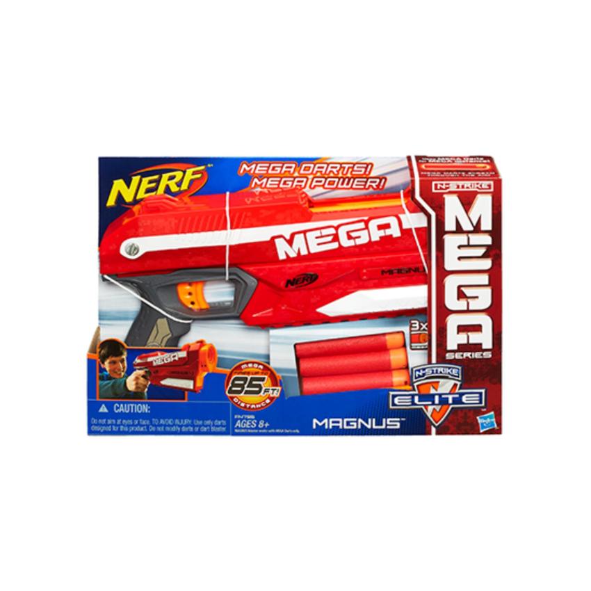 ปืนNERF N-Strike Elite รุ่น Mega Magnus ปืนNERF N-Strike Elite รุ่น Mega Magnus