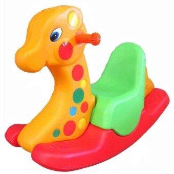 Rctoystory โยกเยก ยีราฟ 3 สี (เหลือง/แดง/เขียว) Rctoystory โยกเยก ยีราฟ 3 สี (เหลือง/แดง/เขียว)