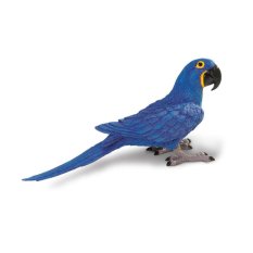 Safari Ltd. โมเดลสัตว์ Hyacinth Macaw Safari Ltd. โมเดลสัตว์ Hyacinth Macaw