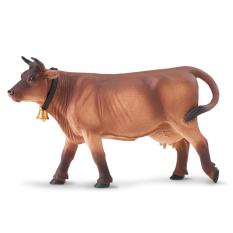 Safari Ltd. โมเดลสัตว์ Jersey Cow Safari Ltd. โมเดลสัตว์ Jersey Cow