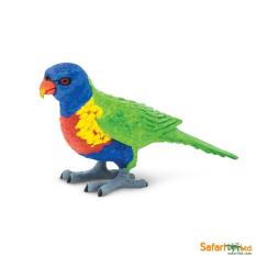 Safari Ltd. โมเดลสัตว์ Lorikeet Safari Ltd. โมเดลสัตว์ Lorikeet