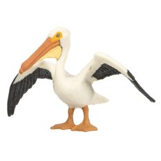 Safari Ltd. โมเดลสัตว์ Pelican Safari Ltd. โมเดลสัตว์ Pelican