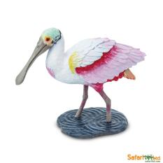 Safari Ltd. โมเดลสัตว์ Spoonbill