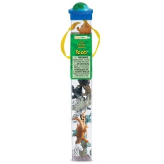 Safari Ltd. โมเดลสัตว์แบบแพ็คหลอด Toob - Wild