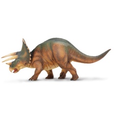 Safari Ltd. โมเดลไดโนเสาร์ WS Dino Triceratops
