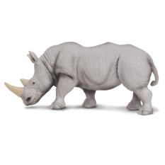 Safari Ltd. โมเดลสัตว์ WS Jungle White Rhinoceros Adult Safari Ltd. โมเดลสัตว์ WS Jungle White Rhinoceros Adult