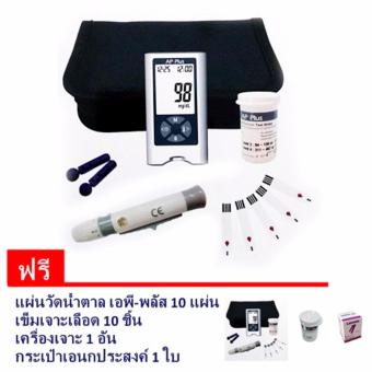 3Cmedical เครื่องตรวจวัดระดับน้ำตาลกลูโคสในเลือด เอพี-พลัส