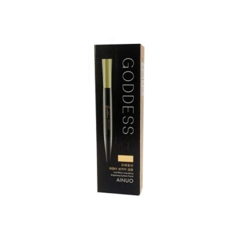 สนใจซื้อ Ainuo GODDESS Cool Black long-lasting eyeliner Waterproof pencil อายไลเนอร์แบบเมจิค หัวฟองน้ำ สีดำสนิท (1 กล่อง) ต้องการขาย Ainuo GODDESS Cool Black long-lasting eyeliner Waterproof pencil อายไลเนอร์แบบเมจิค หัวฟองน้ำ สีดำสนิท (1 กล่อง)