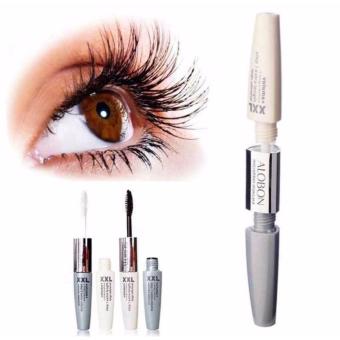 ลดราคา มาสคาร่า ALOBON VOLUME +XXL 3D 2 in 1 รีวิวพันทิป มาสคาร่า ALOBON VOLUME +XXL 3D 2 in 1