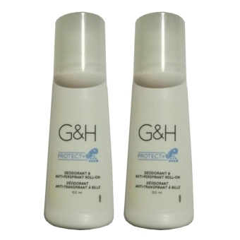 เสนอราคา Amway G&H Protect™ Deodorant & Antiperspirant Roll-On 100ml(2 ขวด) จัดโปรโมชั่น Amway G&H Protect™ Deodorant & Antiperspirant Roll-On 100ml(2 ขวด)