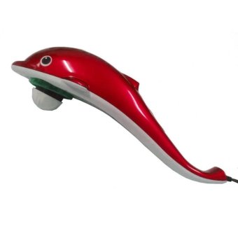 2560 ANQI เครื่องนวดอเนกประสงค์ โลมา รุ่น RF-889 (Red)