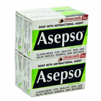 เสนอราคา ASEPSO อาเซบโซ จินิคเฟรซ 80ก 4 ก้อน อยากขาย ASEPSO อาเซบโซ จินิคเฟรซ 80ก 4 ก้อน