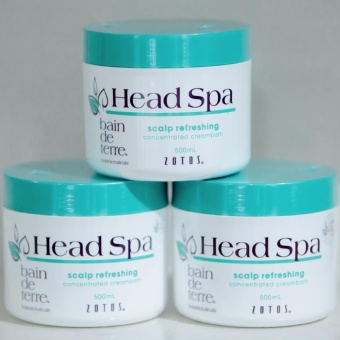 สนใจซื้อ bain de terre head spa แบง เดอ แตร์ เฮดสปา เสนอราคา bain de terre head spa แบง เดอ แตร์ เฮดสปา
