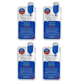 โปรโมชั่นพิเศษ Beauty Clinic Mediheal mask set 8 สูตร N.M.F Aquaring Ampoule Mask 4 แผ่น จัดโปรโมชั่น Beauty Clinic Mediheal mask set 8 สูตร N.M.F Aquaring Ampoule Mask 4 แผ่น