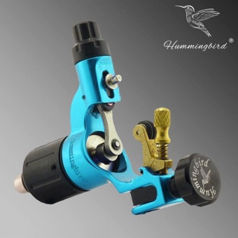 ขายด่วน Besta Wholesale Tattoo Accessories Blue Hummingbird Tatto RotaryMachine V2 Swiss Motor Tattoo Liner and Shader Tattoo Kits - intl อยากขาย Besta Wholesale Tattoo Accessories Blue Hummingbird Tatto RotaryMachine V2 Swiss Motor Tattoo Liner and Shader Tattoo Kits - intl