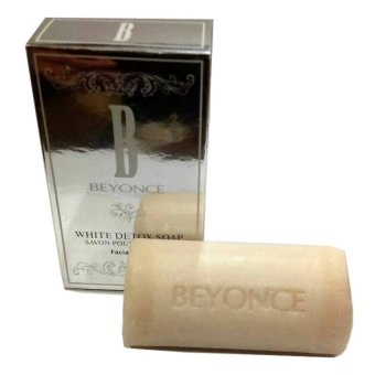Beyonce White detox soap สบู่ดีท็อกซ์ Beyonce White detox soap สบู่ดีท็อกซ์